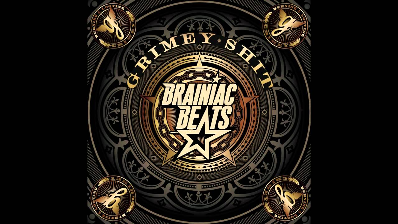 Darmo - Grimey Shhh (Instrumental) (Prod by Brainiac Beats aka El Cerebro)