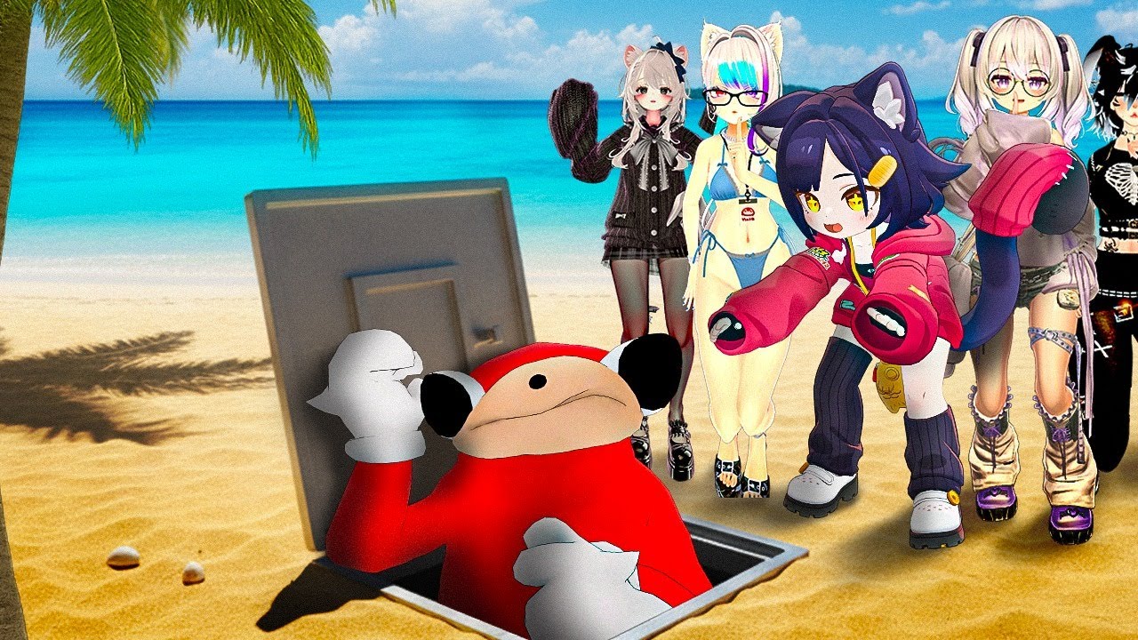 Atrap&eacute; a TODOS en VRChat escondidas