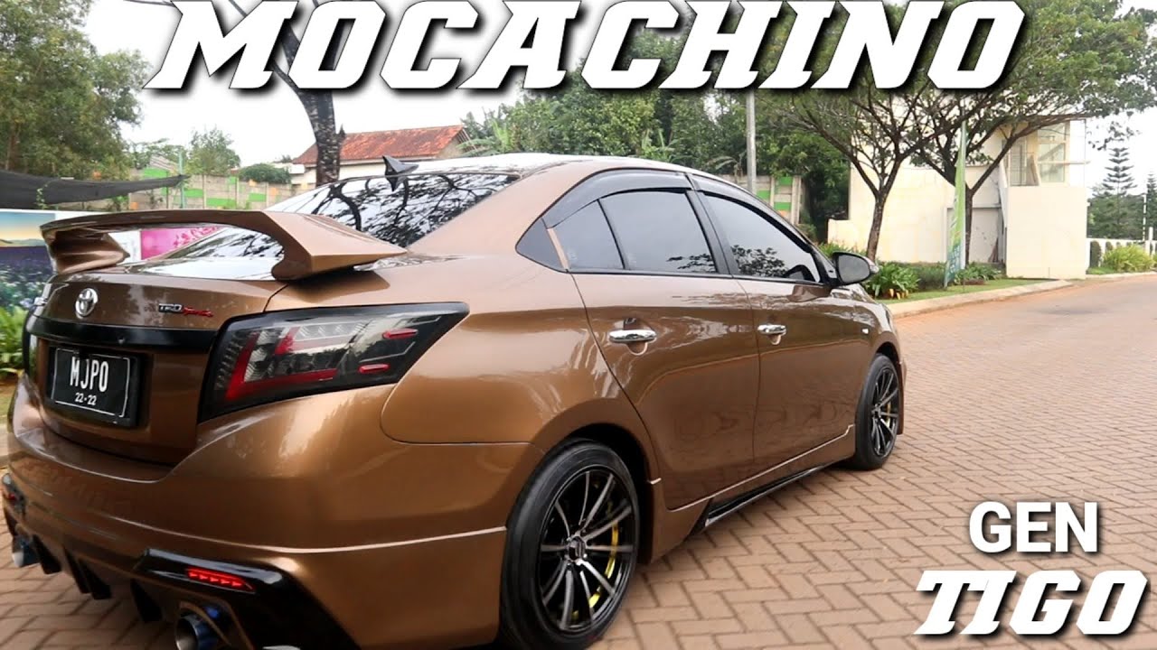 MOCACHINO MAS JOKO PEDAGANG OTO | VIOS LIMO GEN TIGO