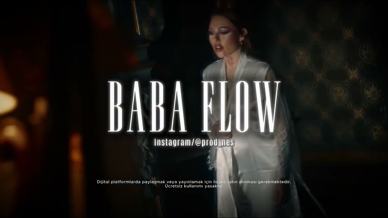 Motive x Uzi Type Beat - ''BABA FLOW''
