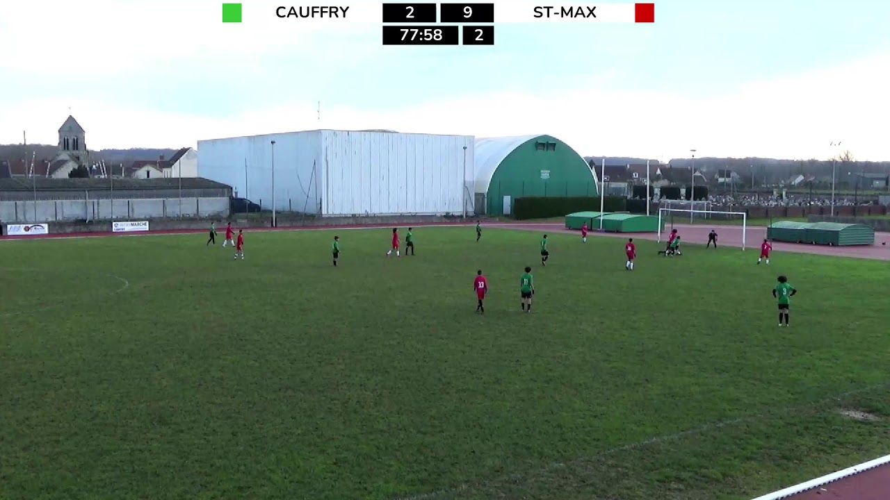 CAUFFRY VS ST-MAX