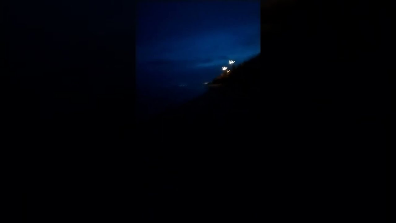 Beach at night / Playa por la noche #stream #streaming #beach #night #asmr