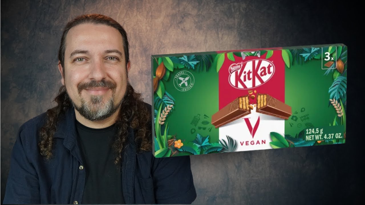 KitKat vegano está de volta ao Brasil, porém...