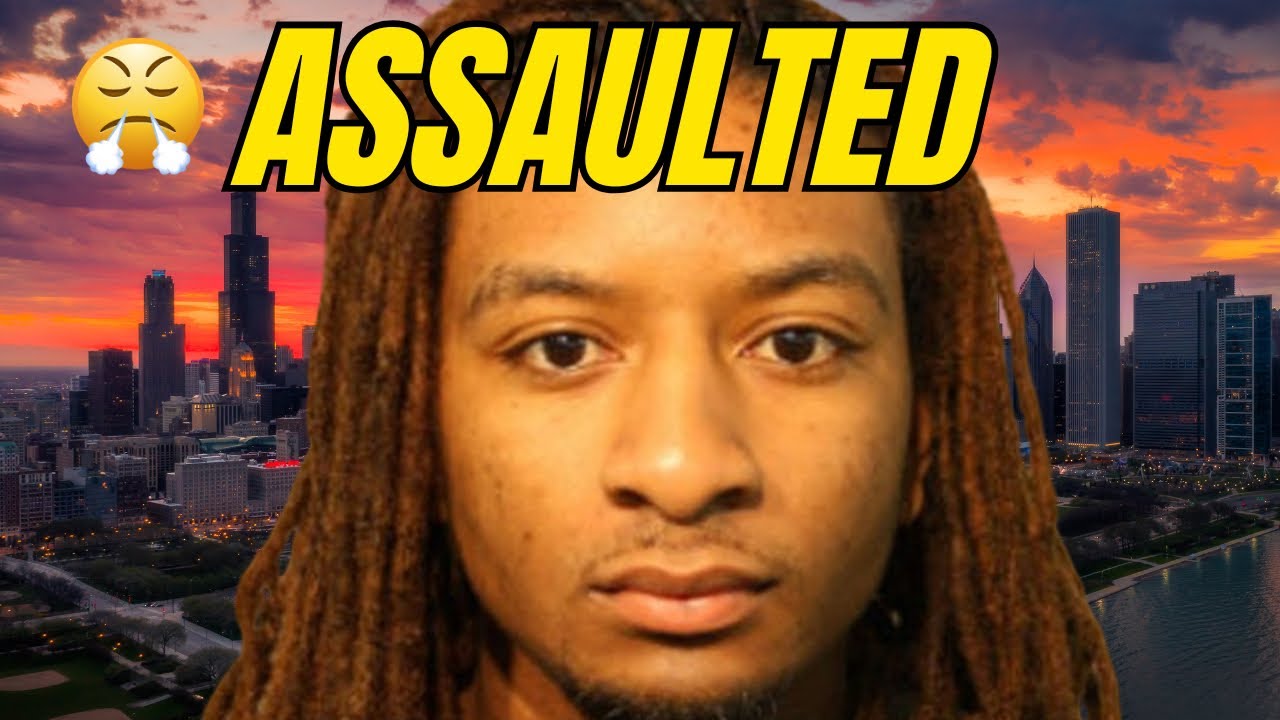 Chiraq rapper QC sexually assaulted💥in jail after k!lling his mother for her life insurance policy‼️