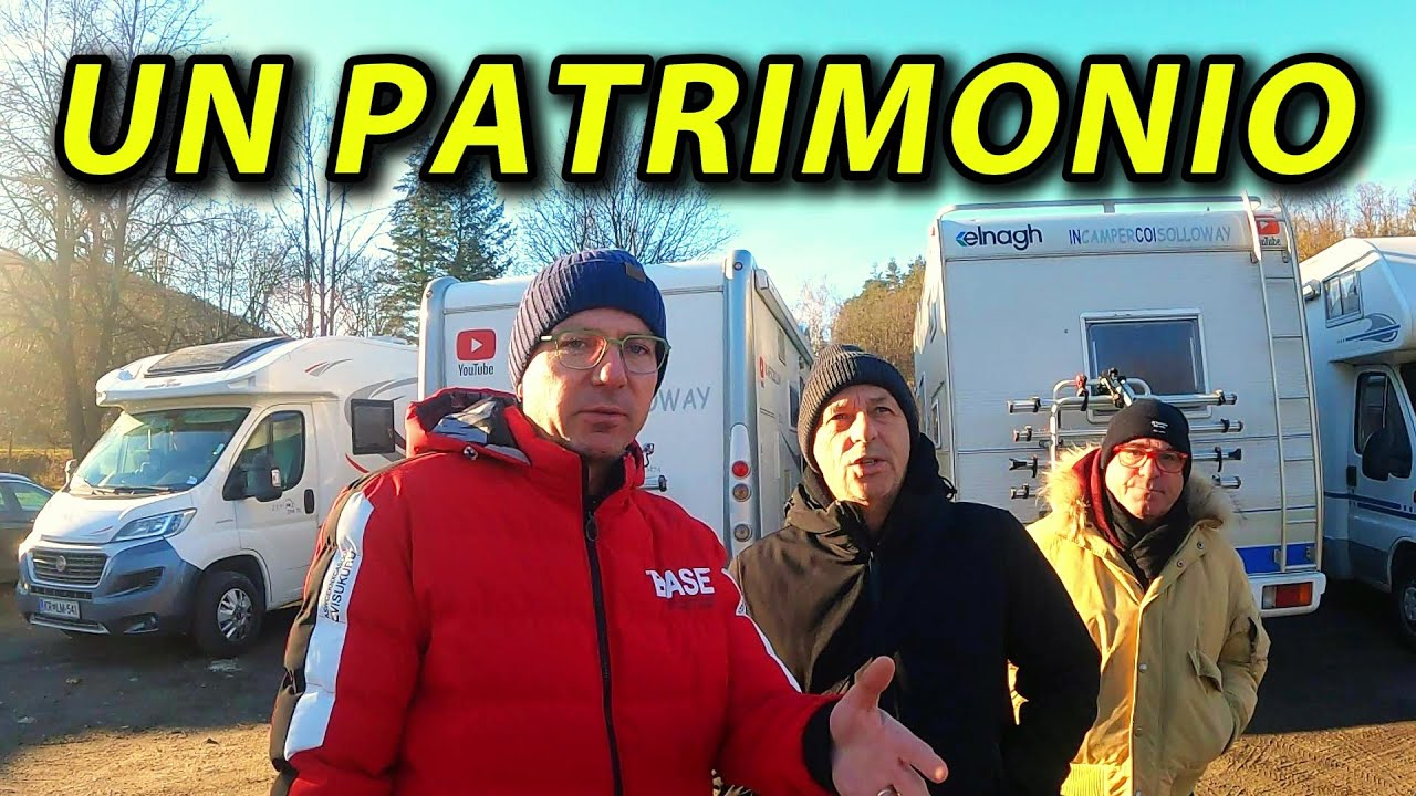 Patrimonio umanità UNESCO - Viaggi in camper nella Repubblica Ceca