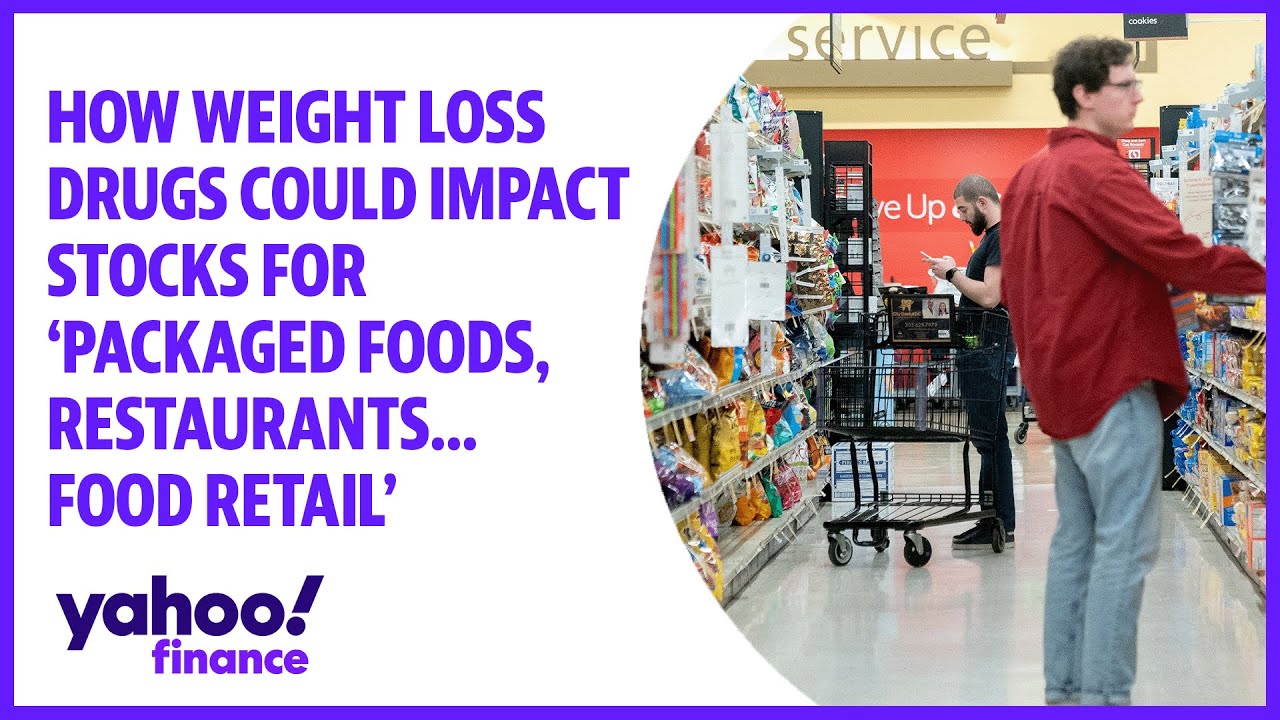 How weight loss drugs could impact stocks