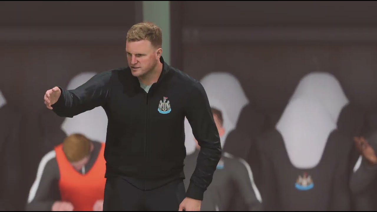 EA SPORTS FC 24 “¡Partido de LIGA con Newcastle vs Bournemouth! | FC 24 Modo Carrera Jugador” ⚽🔥