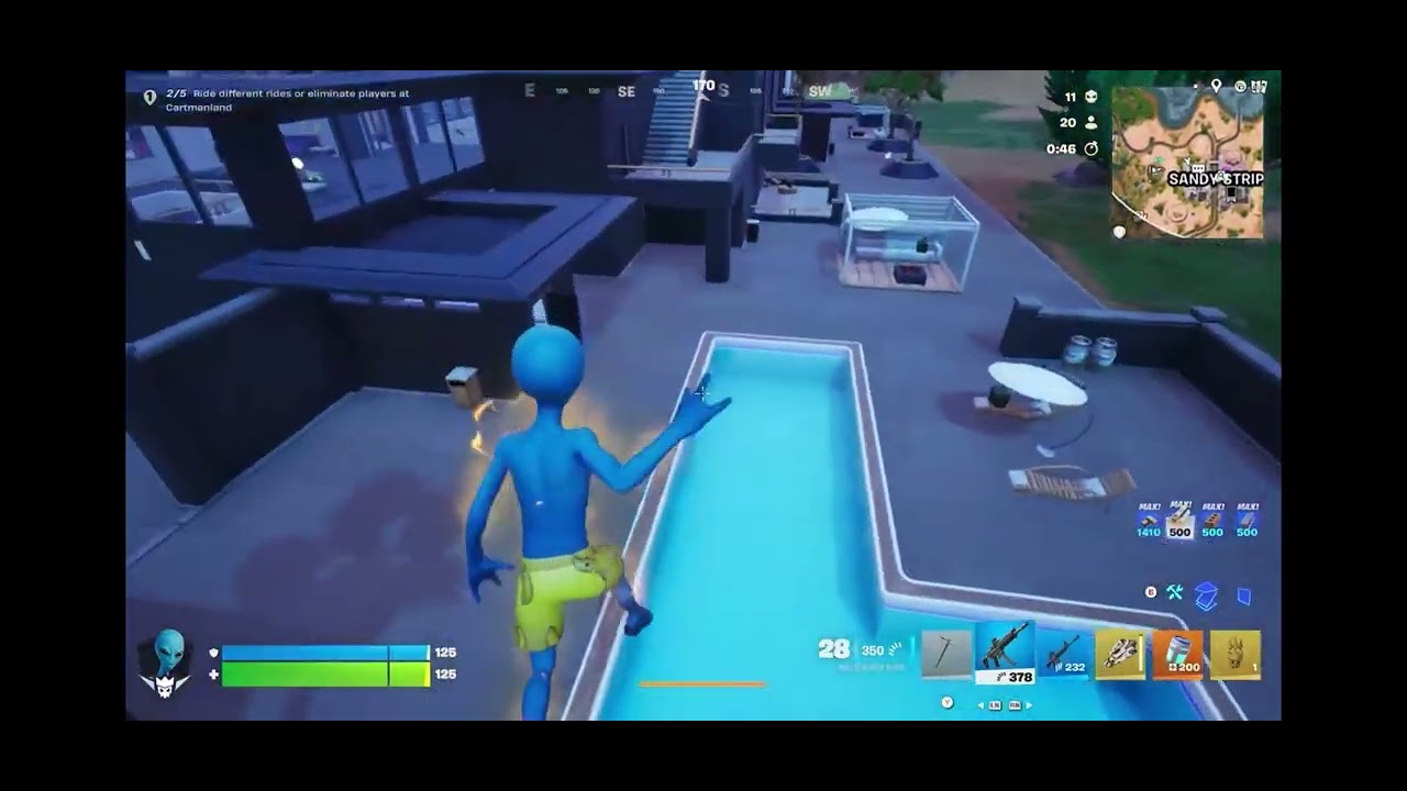 ￼￼ Second victory in a row #fortnite #gaming ￼