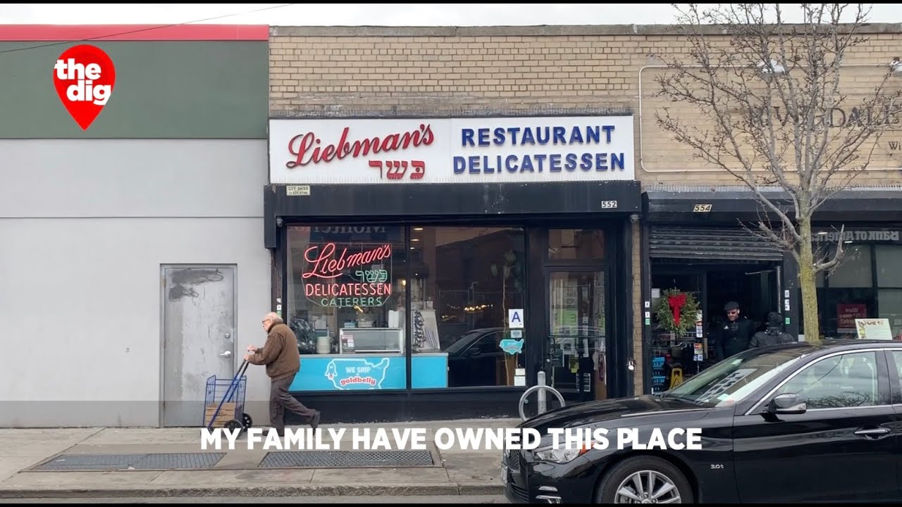 Liebman's Deli: A Riverdale Tradition Since 1953