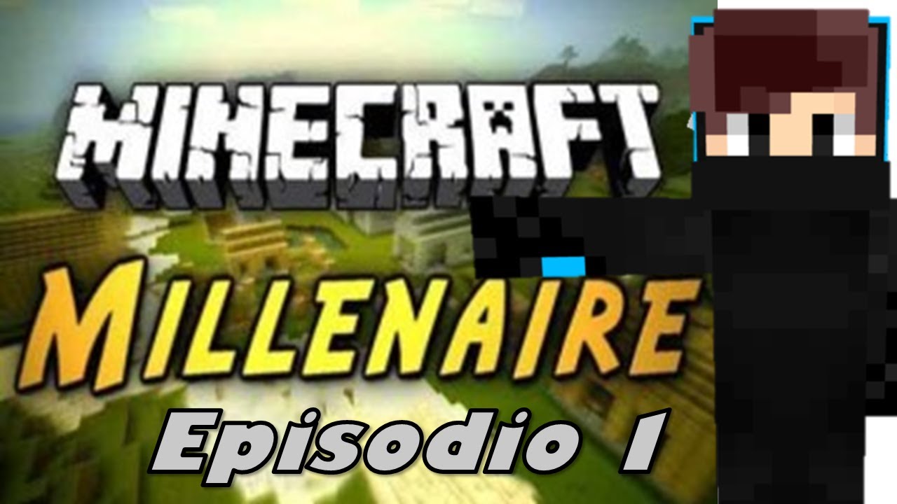 INICIANDO MILLENAIRE - SERIE MOD MINECRAFT 1.12.2 - EP 1