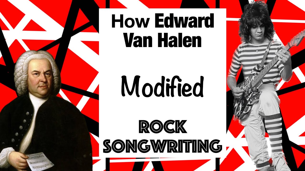 How Edward Van Halen modified Rock songwriting