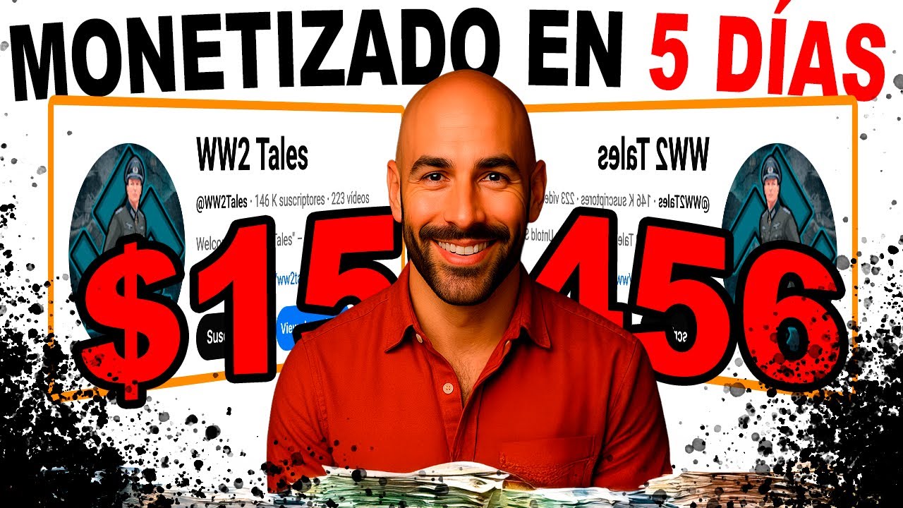 El NICHO VIRAL de YouTube que nadie está aprovechando aún