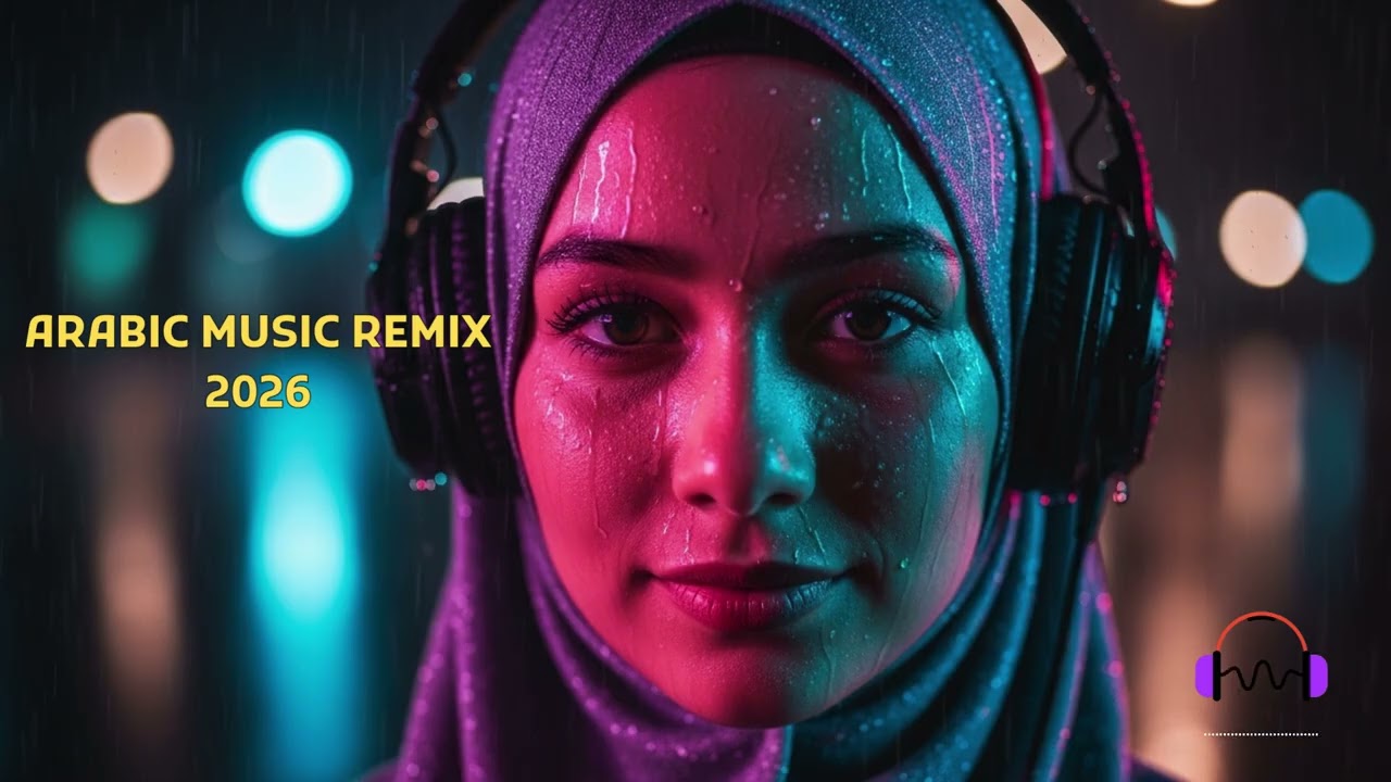 Habibi Remix Arabic Deep House 2026 – DJ Bass Boosted Dance Party Mix