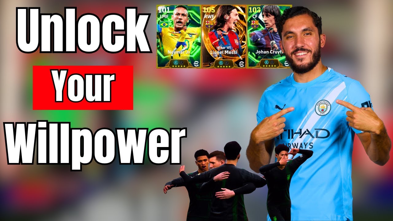 LEVEL UP your eFootball Gameplay USING THE 3-4-1-2 FORMATION!!