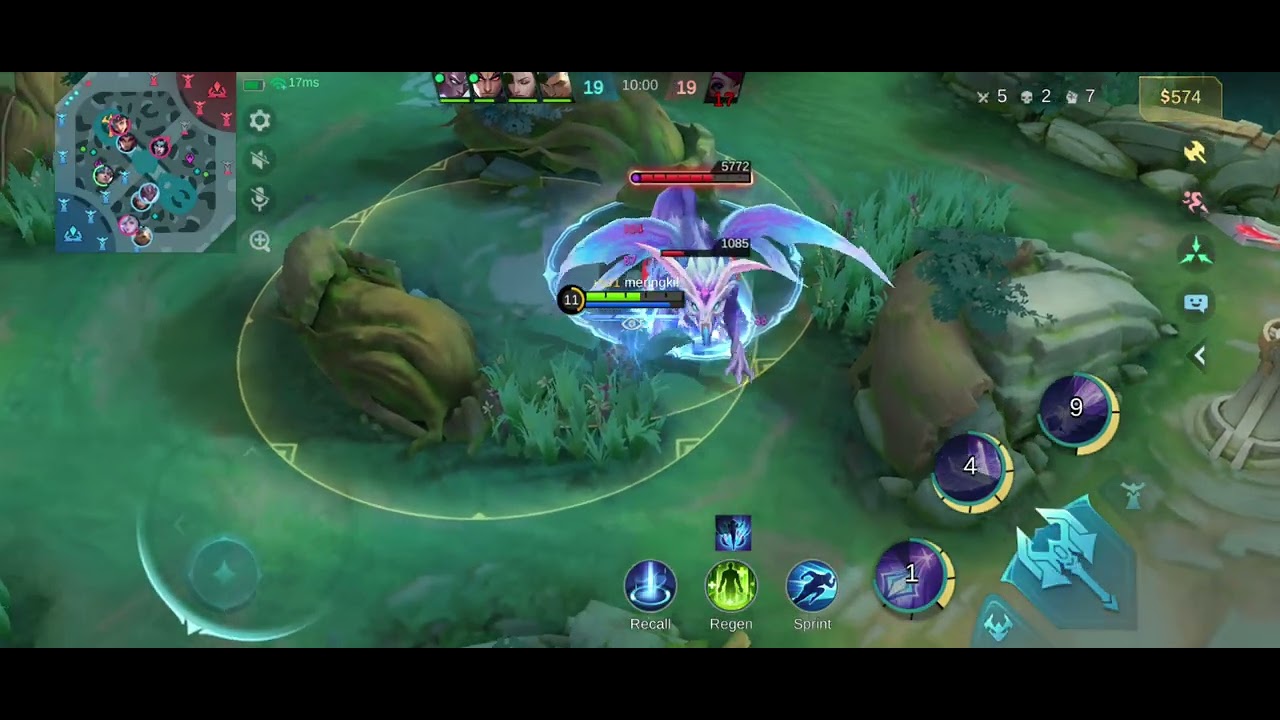 Mage xavier