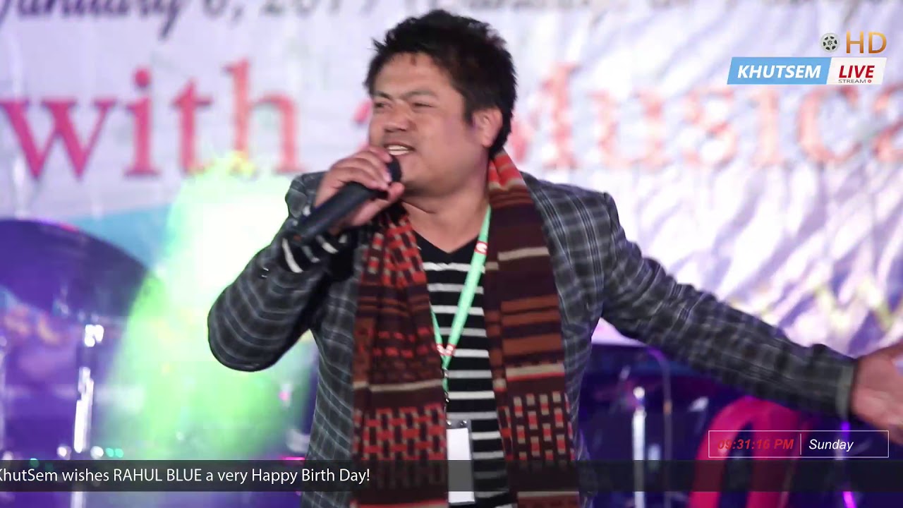 Yaiskulgee Pakhang Angaoba | Aphao with BB