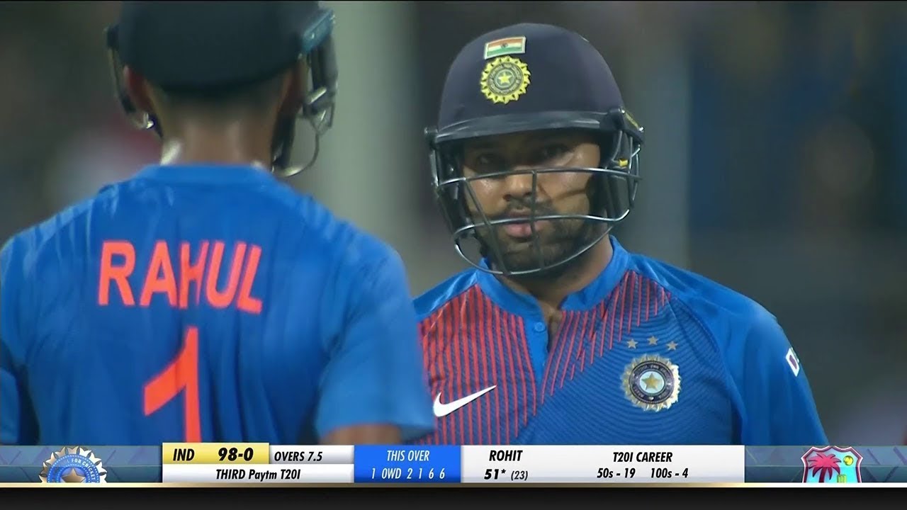 Rohit Sharma's AMAZING 35 Ball 71 Will Leave You Speechless