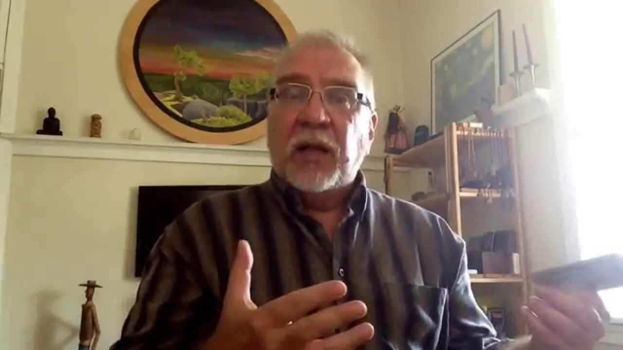 Tarot With Trevor: The Two Of Cups