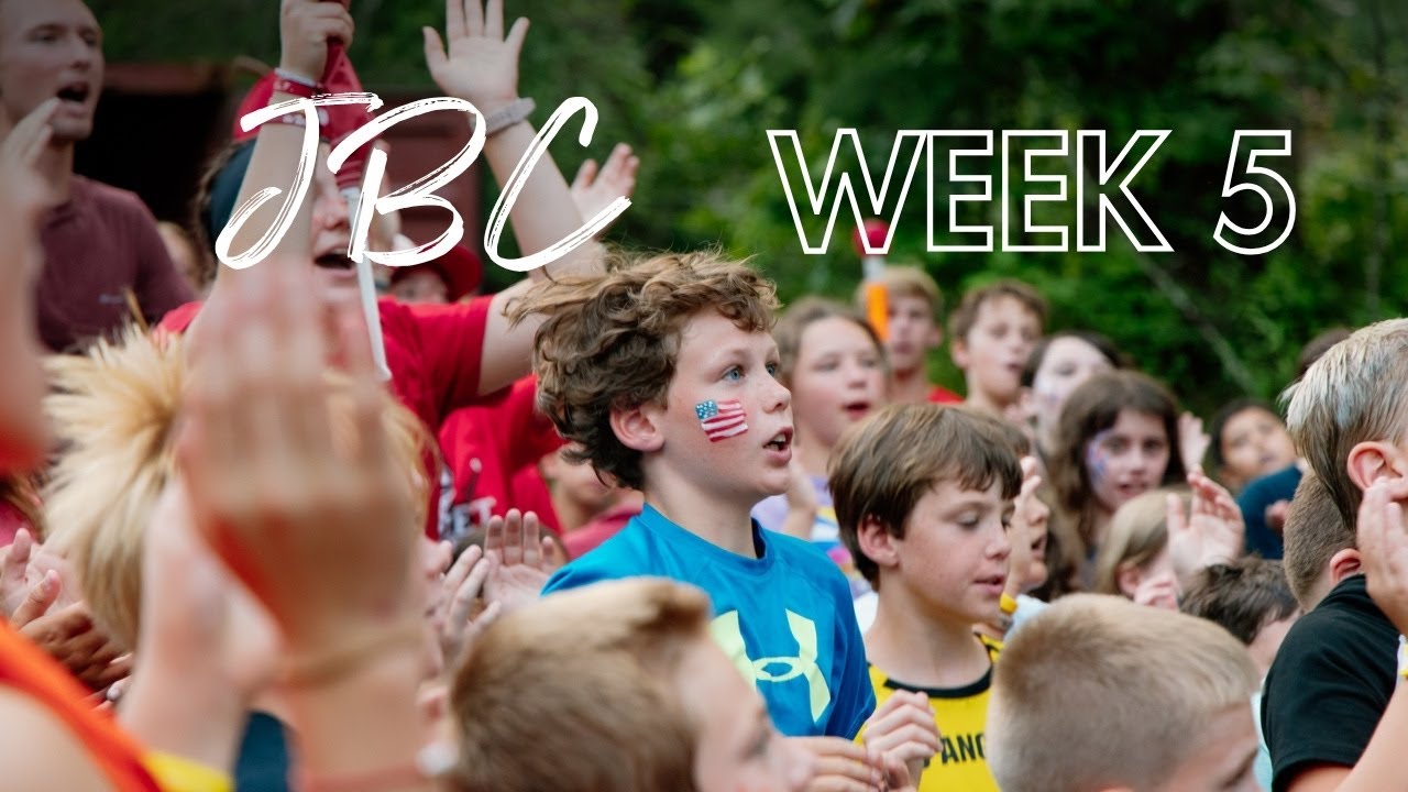 Summer 2025 Week 5 JBC Highlights - The Wilds
