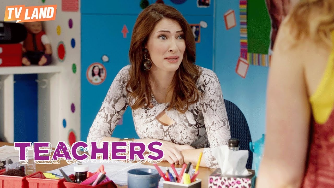 'Do I Have a Heart?' Official Clip | Teachers on TV Land (Season 2)