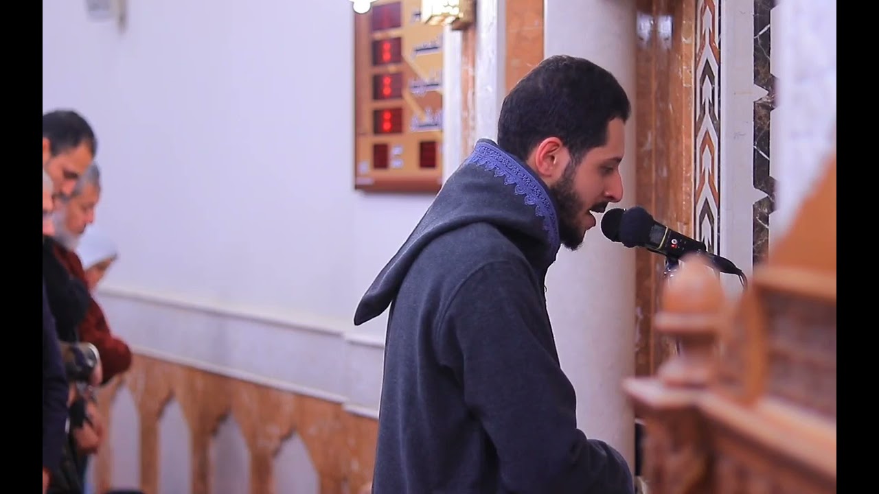 تلاوة عطرة من صلاة التراويح 🕌 سورة الأعراف 📖 الشيخ عادل محمد عبدالنظير 🎙مسجد الجوهرة بالمنصورة💎