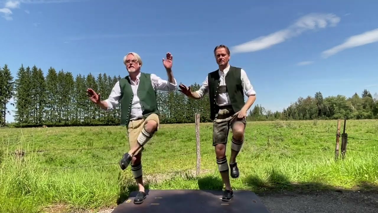 Clapping Music | Bavarian Edition