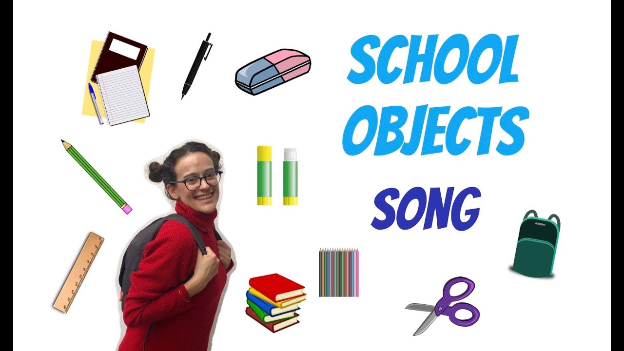 HEY KIDS! Andiamo a SCUOLA insieme CANTANDO