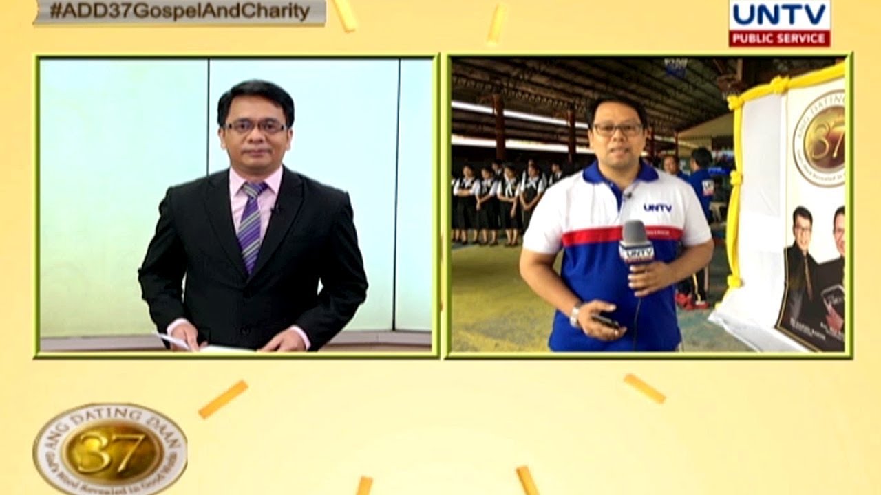Feeding program at livelihood assistance program, handog ng MCGI sa mga taga Sto. Tomas, Batangas