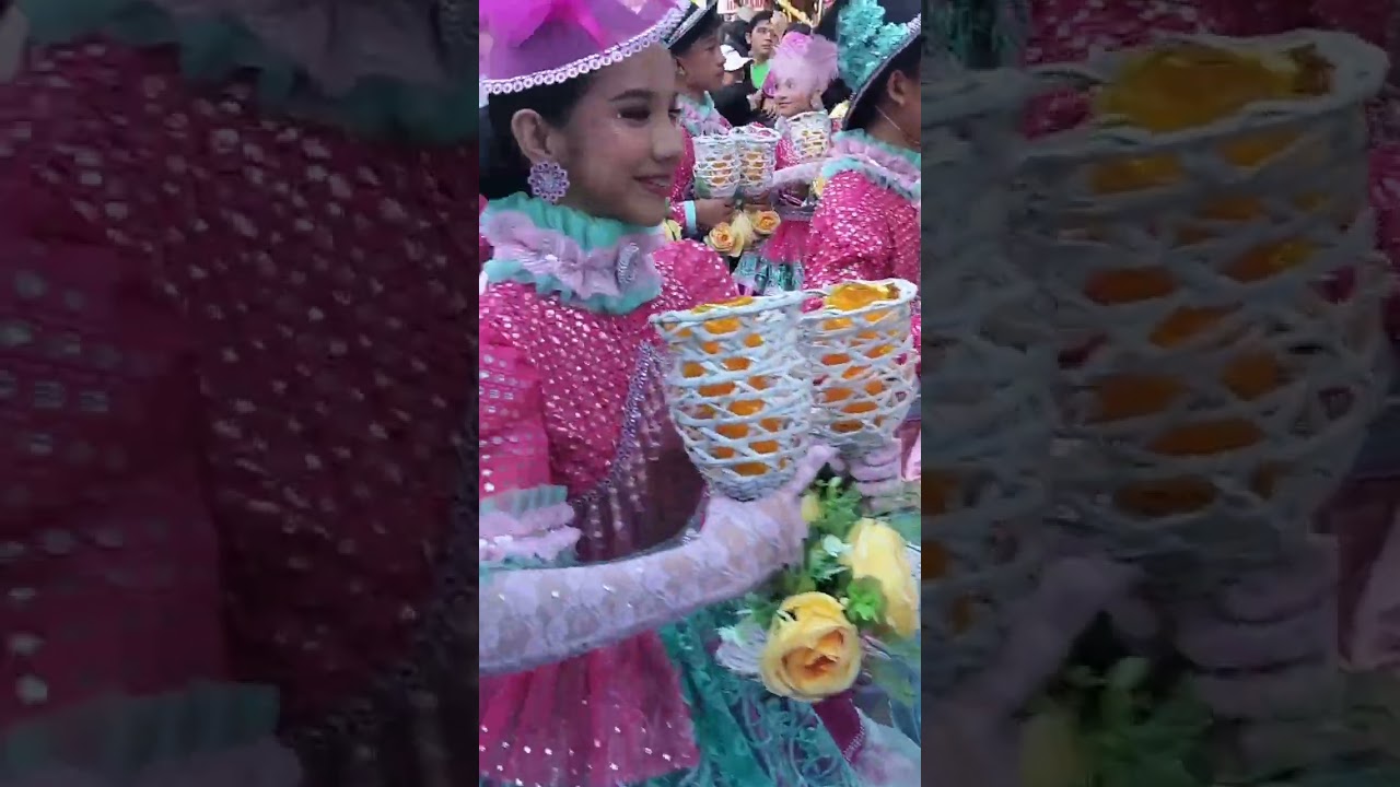 2026  Candle Festival Candelaria Quezon Province.