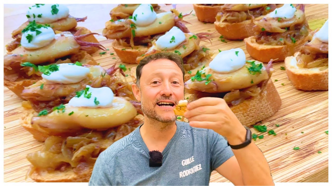 APERITIVO DE VERANO para gozar! prepáralo con antelación 👍🏻 - GUILLE RODRIGUEZ