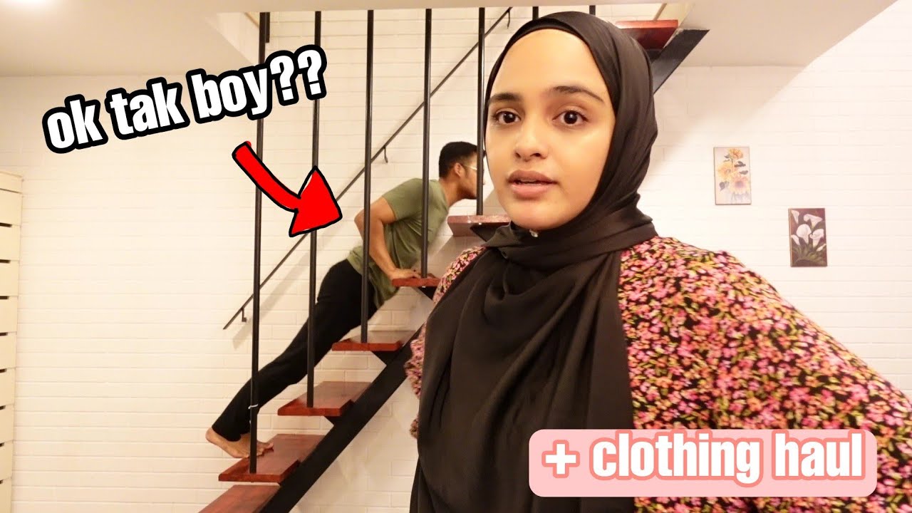 Beriya Shopping Baju Raya Tiberr PKP
