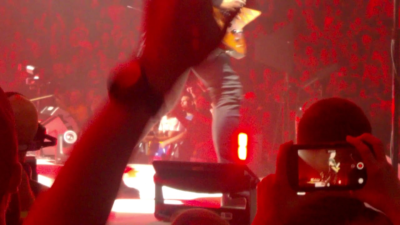 Charlotte, NC 2018 Metallica - Enter Sandman Live