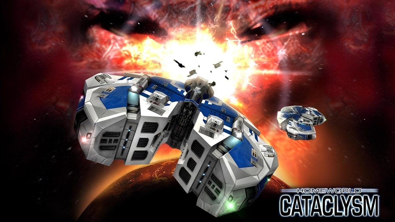 Homeworld: Cataclysm | Video Game Soundtrack (Full Unofficial OST)