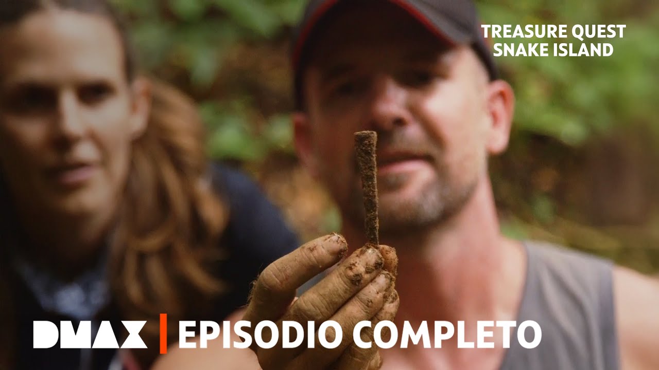 Un anillo, un clavo y una cueva: las pistas del tesoro | Episodio 4 Completo | En busca del tesoro