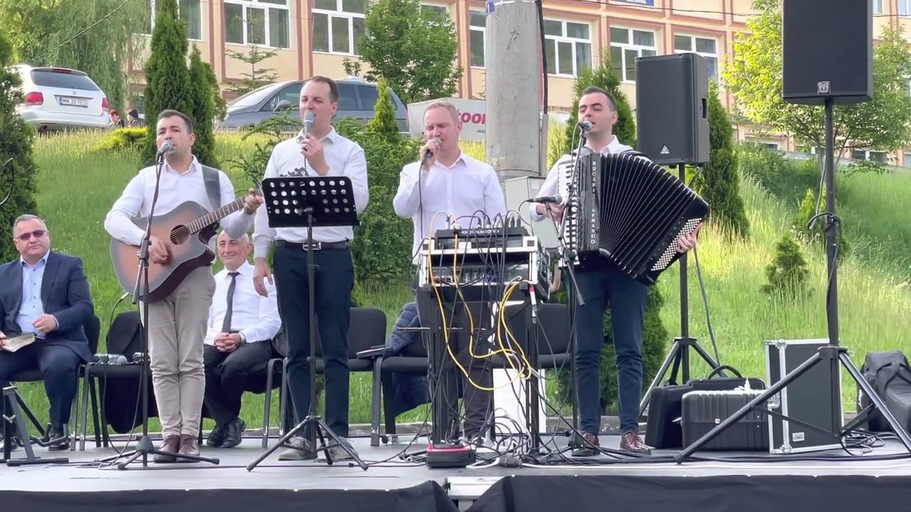 Colaj Omule sa sti, Opreste-te degraba, Alegerea ta - grupul Sami Bîrsan