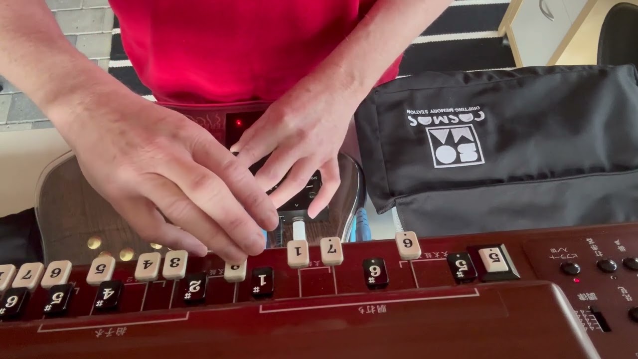 Feedback with Soma Harvezi Hazze