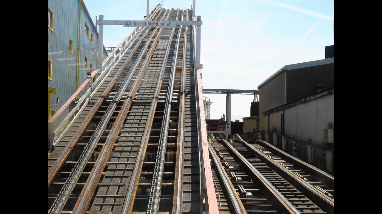 Grand National (POV) Blackpool Pleasure Beach