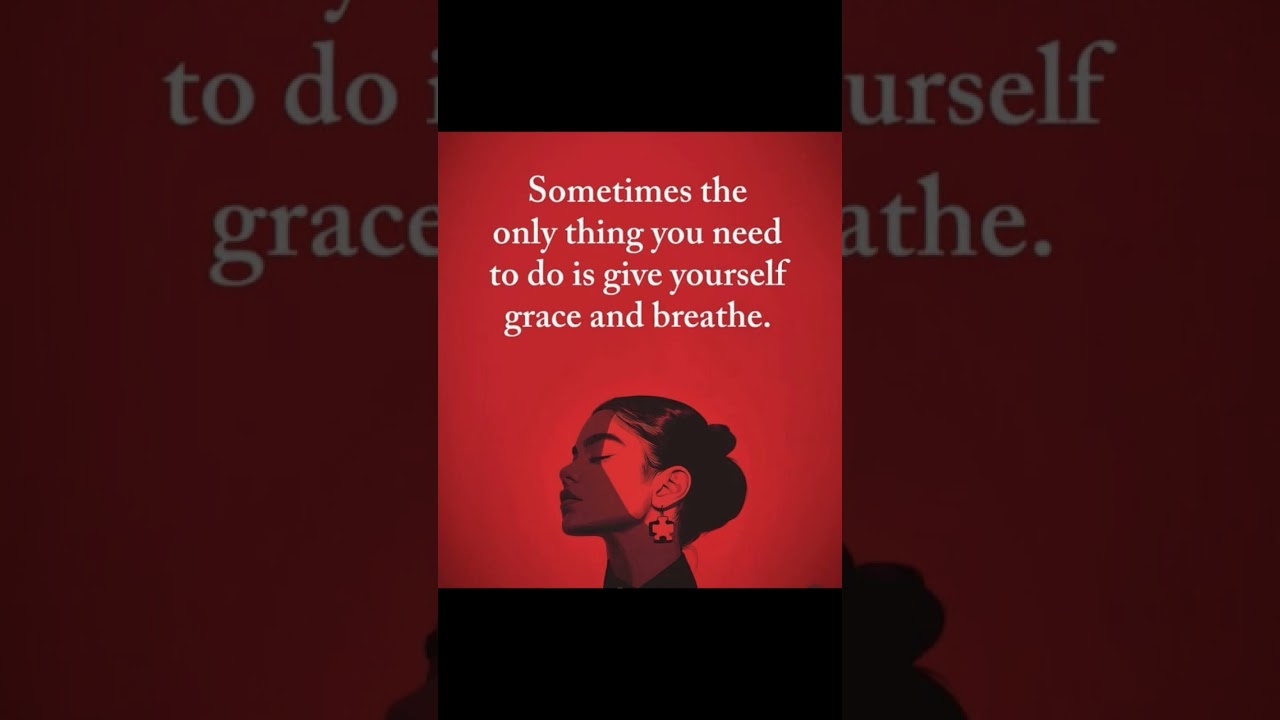 Live gracefully 