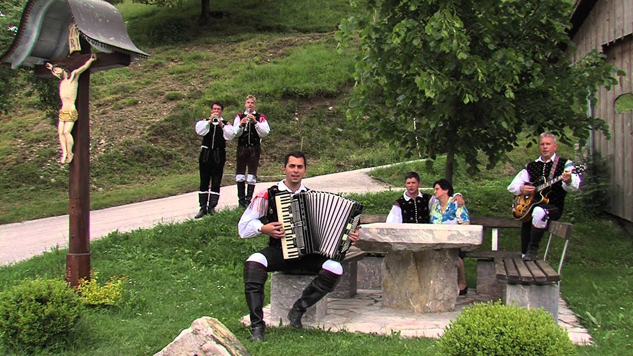 Hotaveljski kvintet - Poljanska dolina