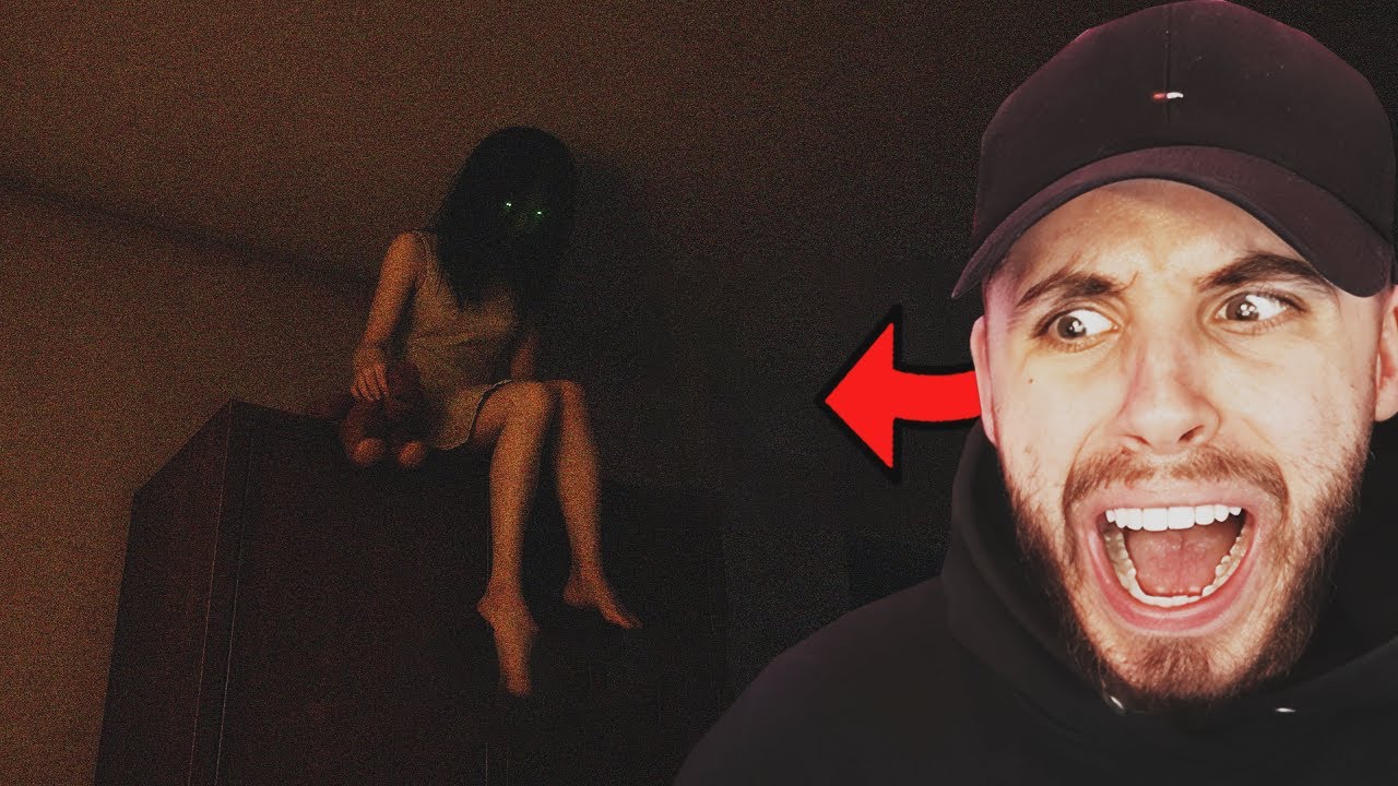 THIS GAME HAS SO MANY JUMPSCARES IT SHOULD BE ILLEGAL... | Haunted Room: 205