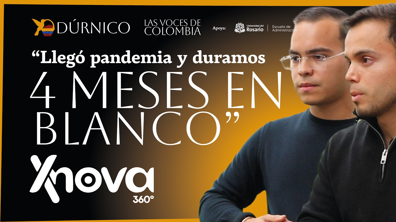 Cerraron con el Unicornio Colombiano con un MVP: Xnova 360 l Julián, Jesús y Felipe Villamizar 🚀