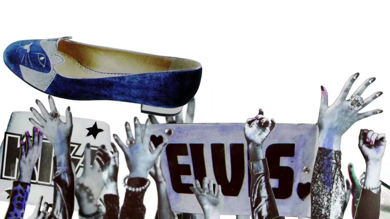 Charlotte Olympia - Kitty Unplugged Collection