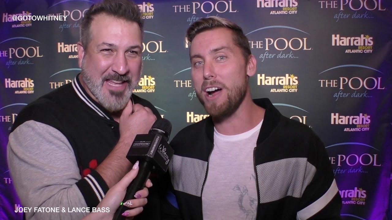 NSYNC's Lance Bass and Joey Fatone Talk Miss America Controversy | Shaq | Bachelor |