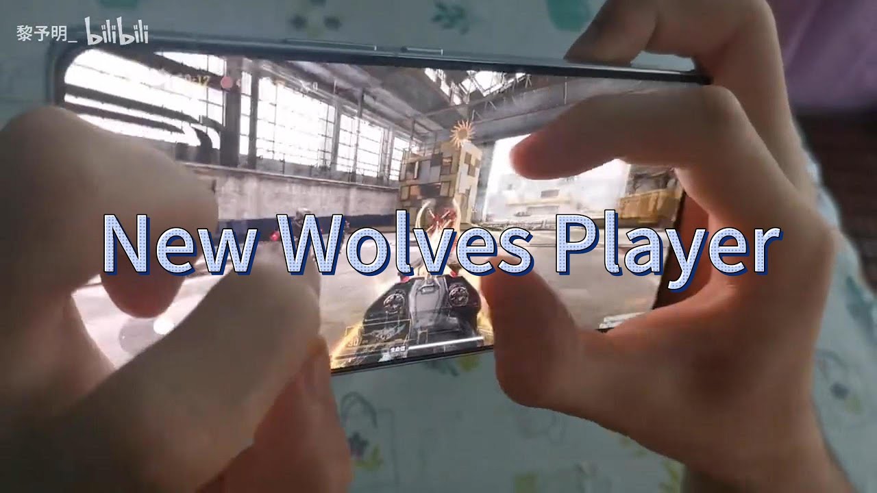 New Wolves Sniper/AR Tianlai Gameplay Highlights  (Call of Duty Mobile Esports)