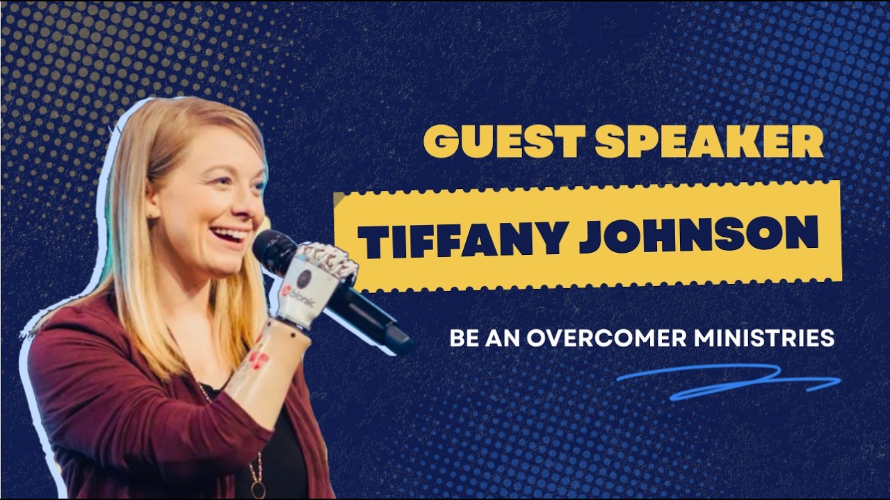Be An Overcomer Ministries // Tiffany Johnson