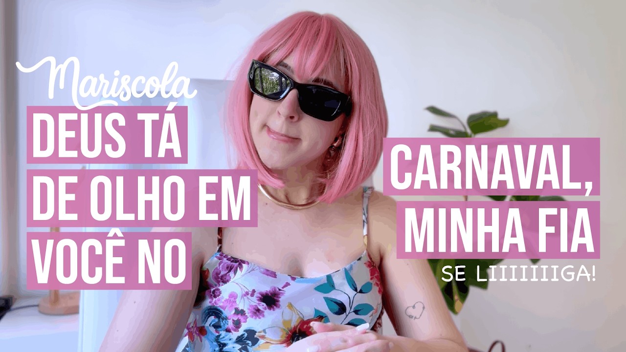 Você pode estar abrindo brecha pro INIMIGO acabar com a tua vida, hein – MARISCOLA EP.13 2026