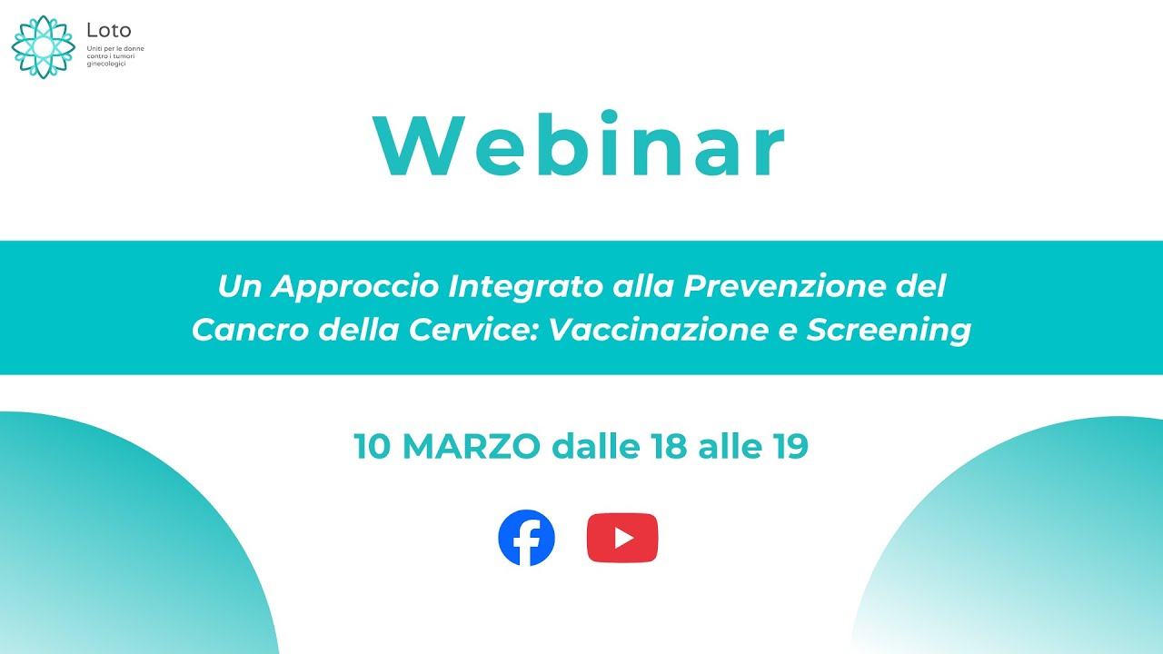 Un Approccio Integrato alla Prevenzione del Cancro della Cervice: Vaccinazione e Screening