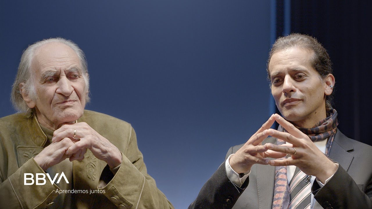 Confía en tus hijos para que ellos confíen en ti. Arno Stern, investigador y André Stern, escritor