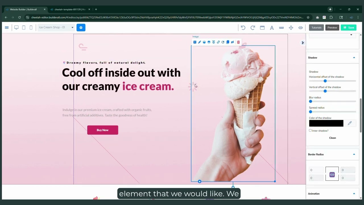 Build a Site in 5 minutes with AI
