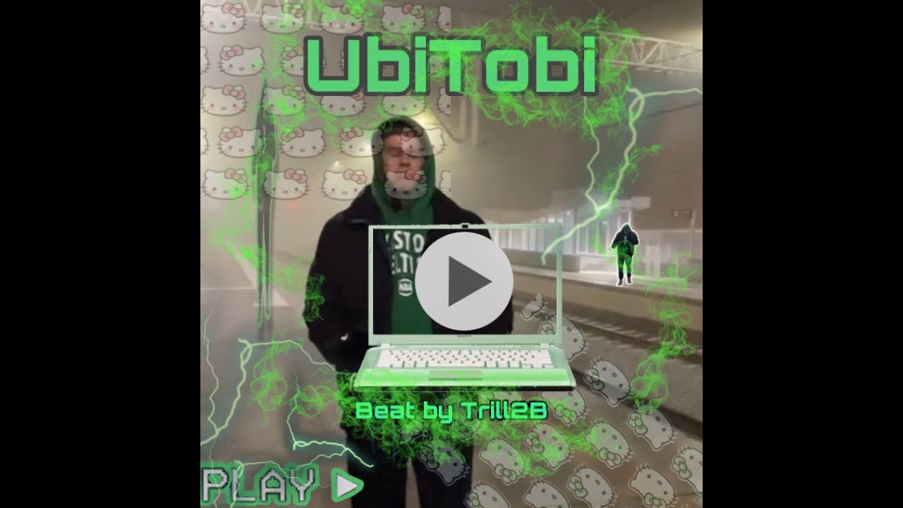UbiTobi [FREE for Non-profit] - Beat by TRILL2B